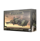 Legiones Astartes Thunderhawk Gunship | Legions Imperialis [Warhammer: The Horus Heresy]