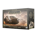 Legiones Astartes Spartan Assault Tanks | Legions Imperialis [Warhammer: The Horus Heresy]