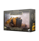 Legiones Astartes Mastodon Super-heavy Assault Transports | Legions Imperialis [Warhammer: The Horus Heresy]