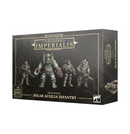 Solar Auxilia Infantry | Legions Imperialis [Warhammer: The Horus Heresy]
