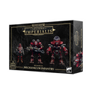 Mechanicum Infantry | Legions Imperialis [Warhammer: The Horus Heresy]