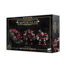 Mechanicum Battle Automata | Legions Imperialis [Warhammer: The Horus Heresy]