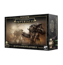 Mechanicum Acastus Knights Asterius | Legions Imperialis [Warhammer: The Horus Heresy]