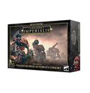 Mechanicum Thanatar Siege-Automata Cohort | Legions Imperialis [Warhammer: The Horus Heresy]