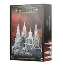 Civitas Imperialis Spires | Legions Imperialis [Warhammer: The Horus Heresy]