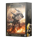 Titan Legions Warlord Titan with Plasma Annihilator and Power Claw | Legions Imperialis [Warhammer: The Horus Heresy]