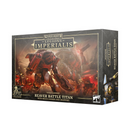 Titan Legions Reaver Battle Titan with Melta Cannon and Chainfist | Legions Imperialis [Warhammer: The Horus Heresy]