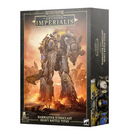 Titan Legions Warmaster Iconoclast Heavy Battle Titan | Legions Imperialis [Warhammer: The Horus Heresy]