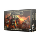 Knight Households Questoris Knights | Legions Imperialis [Warhammer: The Horus Heresy]