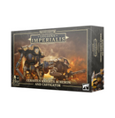 Knight Households Cerastus Knights Acheron and Castigator | Legions Imperialis [Warhammer: The Horus Heresy]