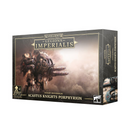 Knight Households Acastus Knights Porphyrion | Legions Imperialis [Warhammer: The Horus Heresy]