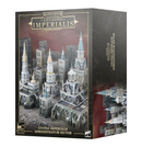 Civitas Imperialis Administratum Sector | Legions Imperialis [Warhammer: The Horus Heresy]
