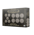 Order Tokens and Objective Markers | Legions Imperialis [Warhammer: The Horus Heresy]