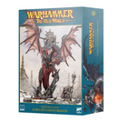 The Old World Warriors Of Chaos Lord/Sorcerer on Chaos Dragon (PRESALE 8/22)