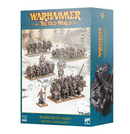 The Old World Warriors Of Chaos Battle March Army (PRESALE 8/22)