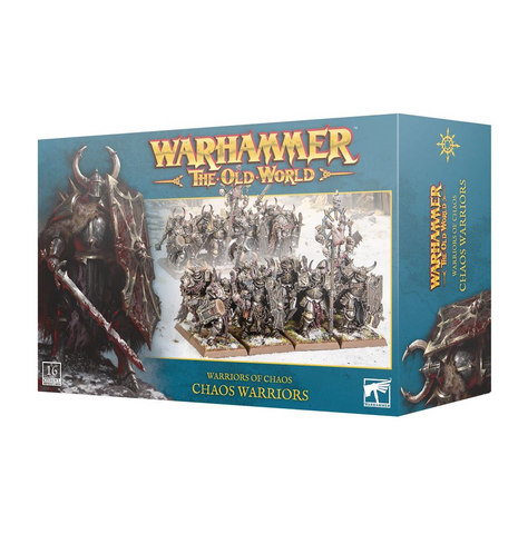 The Old World Warriors Of Chaos Chaos Warriors