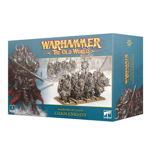 The Old World Warriors Of Chaos Chaos Knights (PRESALE 8/22)