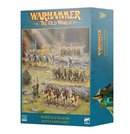 The Old World Wood Elf Realms March Army (PRESALE 09/12)
