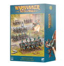 The Old World Grand Cathay Battle March Army (PRESALE 8/22)
