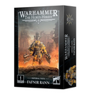 Imperial Fists Fafnir Rann | Warhammer: The Horus Heresy