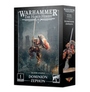 Blood Angels Dominion Zephon | Warhammer: The Horus Heresy