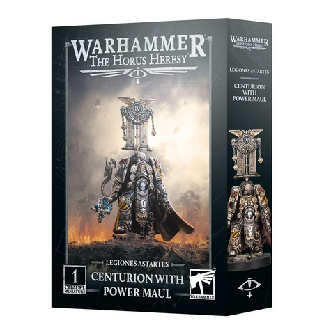 Legiones Astartes Centurion W/ Power Maul | Warhammer: The Horus Heresy
