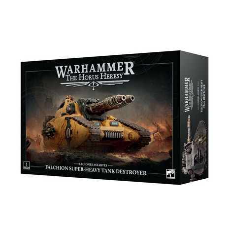Legiones Astartes Falchion Super-Heavy Tank Destroyer (PRESALE 06/06/2026)