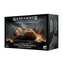 Legiones Astartes Spartan Prometheus Assault Tank (PRESALE 06/06/2026)