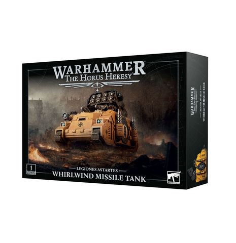 Legiones Astartes Whirlwind Missile Tank (PRESALE 07/11/26)