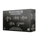 Legiones Astartes Combi-weapons & Shotgun Upgrades (PRESALE 08/08/2026)