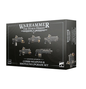 Legiones Astartes Combi-weapons & Shotgun Upgrades (PRESALE 08/08/2026)