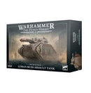 Solar Auxilia Leman Russ Assault Tank | Warhammer: The Horus Heresy