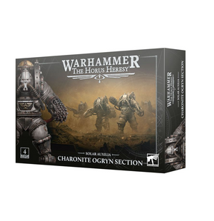Solar Auxilia Charonite Ogryn Section (PRESALE 05/16/2026)