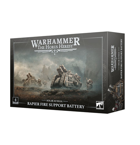 Solar Auxilia Rapier Fire Support Battery (PRESALE 05/16/2026)