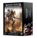 Knight Houses Cerastus Knight Lancer | Warhammer: The Horus Heresy