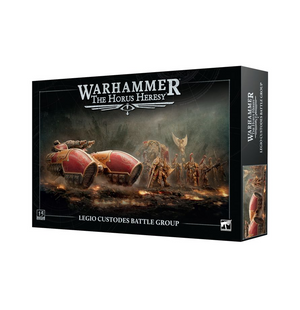 Legio Custodes Battle Group | Warhammer: The Horus Heresy (PREORDER 04/04/2026)