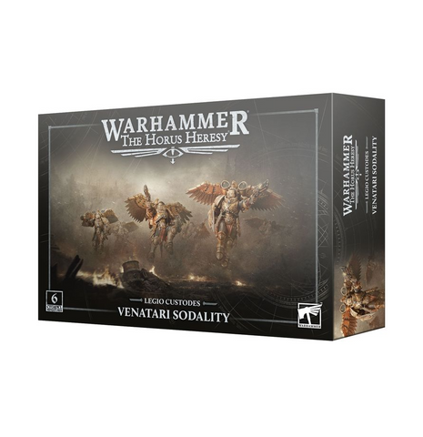 Legio Custodes Custodian Venatari Sodality (PRESALE 04/25/26)