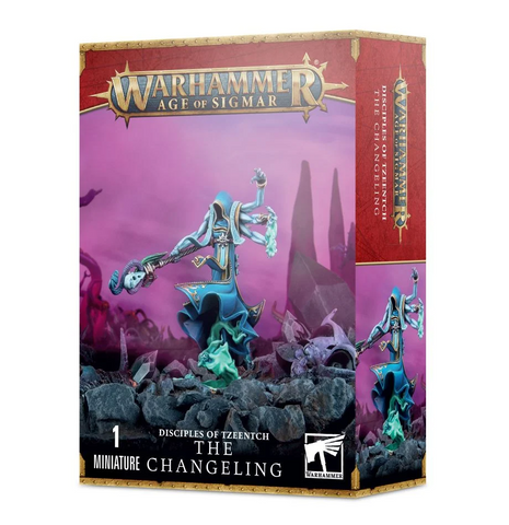 Disciples of Tzeentch The Changeling