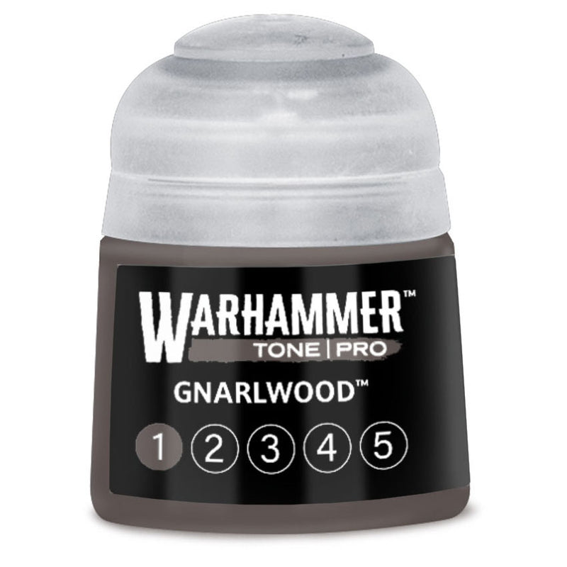 Warhammer Tone Pro Paint: Gnarlwood 1 [12ml] (PRESALE 10/24)