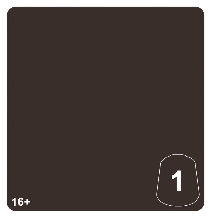 Warhammer Tone Pro Paint: Gnarlwood 1 [12ml] (PRESALE 10/24)