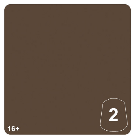 Warhammer Tone Pro Paint: Gnarlwood 2 [12ml] (PRESALE 10/24)