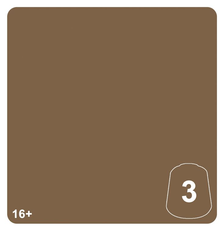 Warhammer Tone Pro Paint: Gnarlwood 3 [12ml] (PRESALE 10/24)