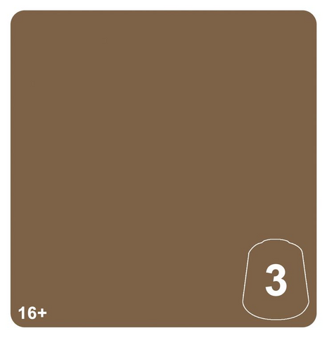 Warhammer Tone Pro Paint: Gnarlwood 3 [12ml] (PRESALE 10/24)