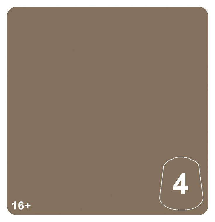 Warhammer Tone Pro Paint: Gnarlwood 4 [12ml] (PRESALE 10/24)