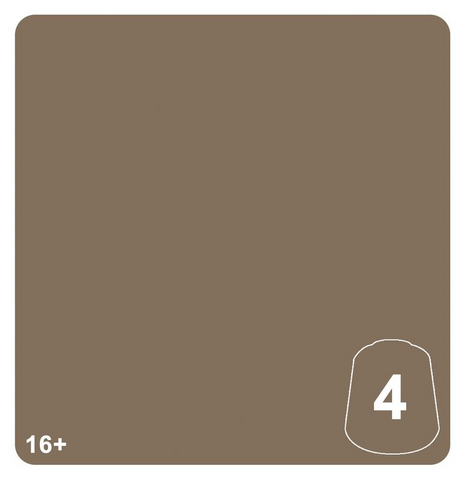 Warhammer Tone Pro Paint: Gnarlwood 4 [12ml] (PRESALE 10/24)