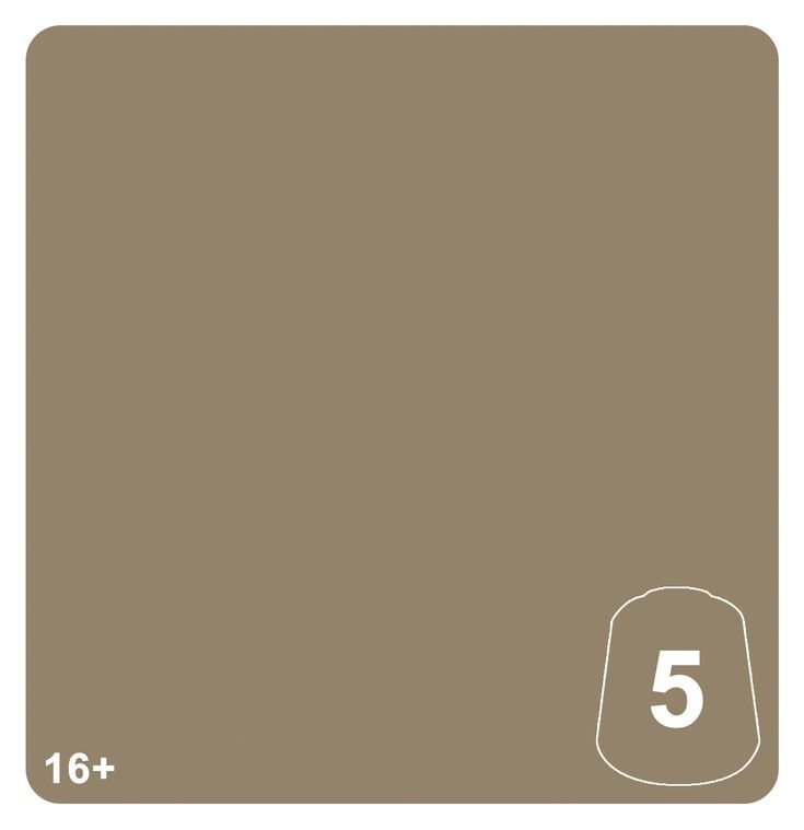 Warhammer Tone Pro Paint: Gnarlwood 5 [12ml] (PRESALE 10/24)