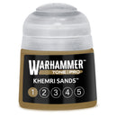 Warhammer Tone Pro Paint: Khemri Sands 1 [12ml] (PRESALE 10/24)