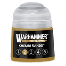 Warhammer Tone Pro Paint: Khemri Sands 2 [12ml] (PRESALE 10/24)