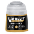Warhammer Tone Pro Paint: Khemri Sands 3 [12ml] (PRESALE 10/24)