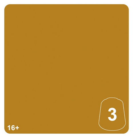 Warhammer Tone Pro Paint: Khemri Sands 3 [12ml] (PRESALE 10/24)